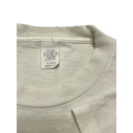 [USED] 90's "Goosebumps" Tee  "IT CAME FROM BENEATH THE SINK!"