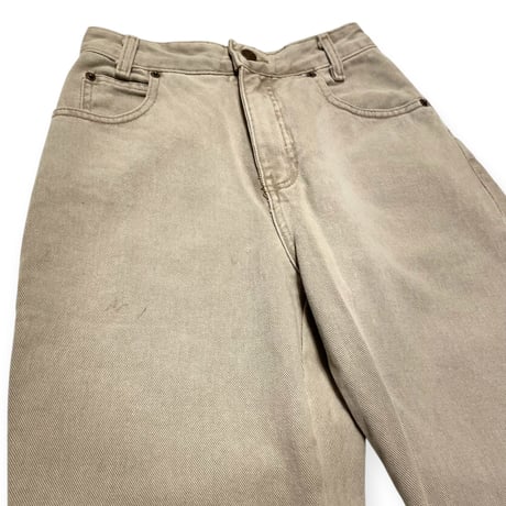 [DEADSTOCK] ”BANANA REPUBLIC” DENIM