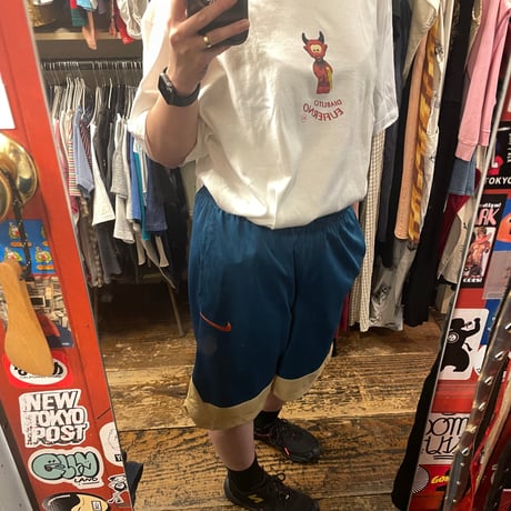 [USED] "Nike" Basketball Shorts🏀