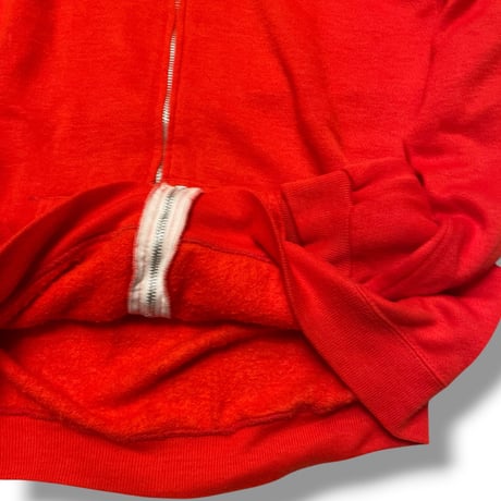 [USED]  RED ZIP PARKA ❤️