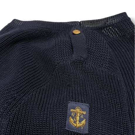 [USED] POLO サマー マリンニット