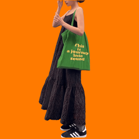 [GREATEST HITS BOOTLEG] "Journey" TOTE BAG