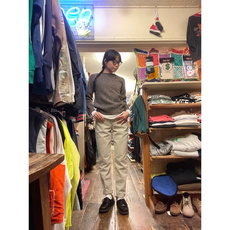 [USED] made in SCOTLAND🏴󠁧󠁢󠁳󠁣󠁴󠁿KNIT