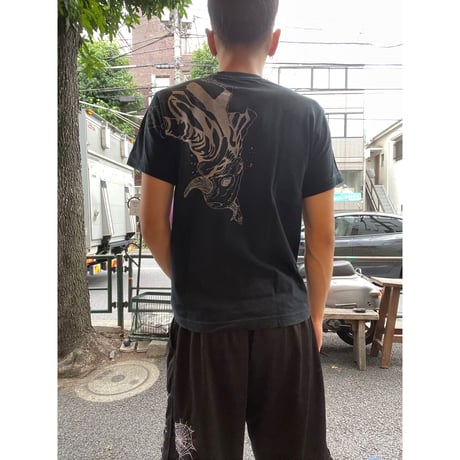 [USED] 2007年「鉄コン筋クリート」Tee
