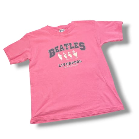 [USED] BEATLES チビTEE!!!