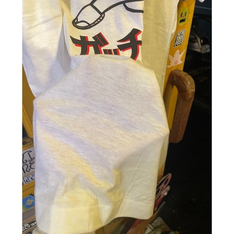 [DEADSTOCK] ガッチャボン Tee