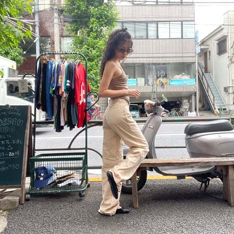 [USED] DEADSTOCK "KILIWATCH" PANTS