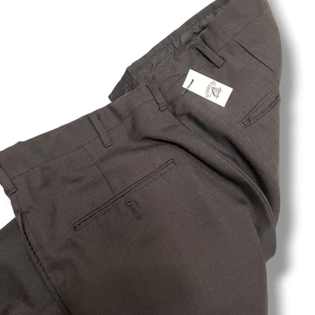 [USED]vintage - "HIGGINS" Slacks