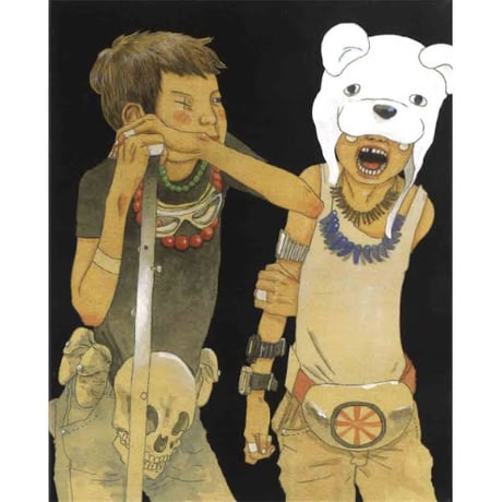 [USED] 2007年「鉄コン筋クリート」Tee
