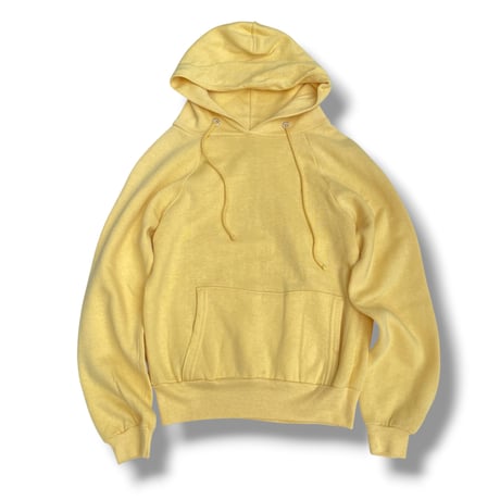[USED] vintage SWEAT PARKA made in USA.