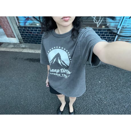 [CHEAP TIME$] ”STUDIO TOUR”⭐️S/S Tee