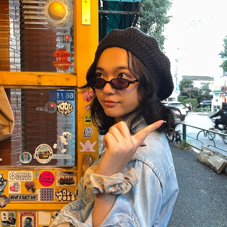 [USED] Handmade Cotton Tam