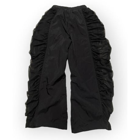 [USED] NIKE GIRL’Sメッシュフリル NYLON PANTS！