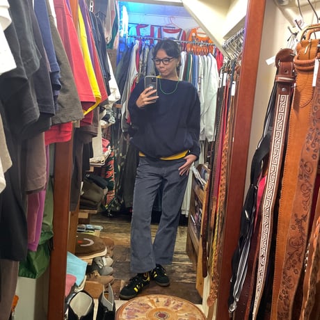 [USED]  Levis vintage コーデュロイP/T (W30/L25)