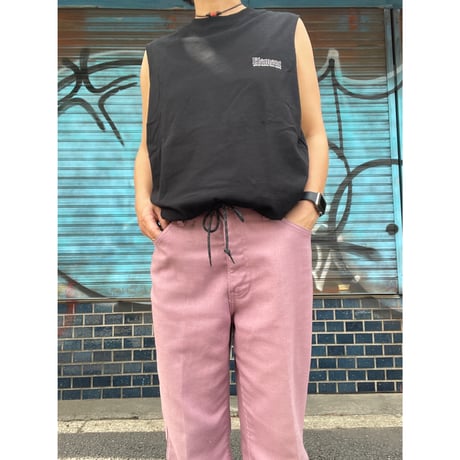 [USED] "ELEMENT" ノースリーブ Tee