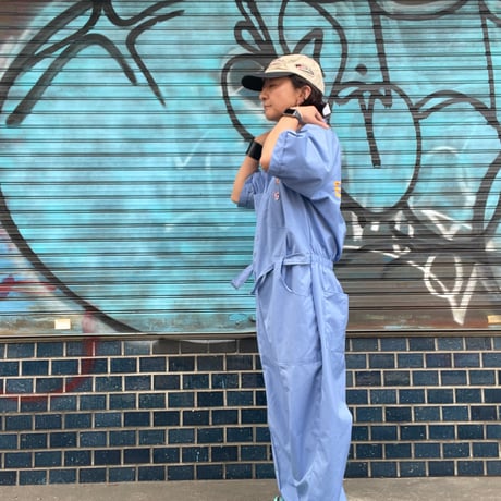 [USED] "MOTOROLA" バイカラー CAP