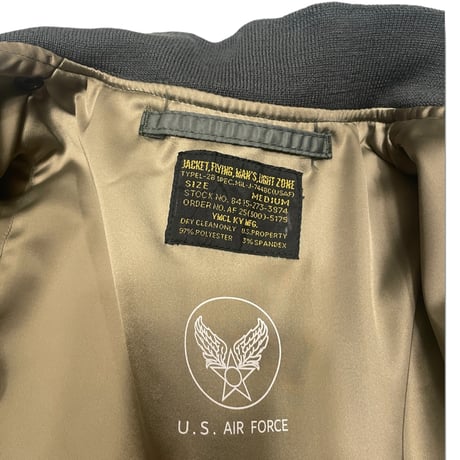 [SELECT] US TYPE "L-2B" JKT Repro