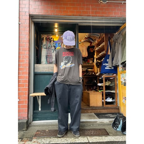 [USED] マイケル スリラー tee
