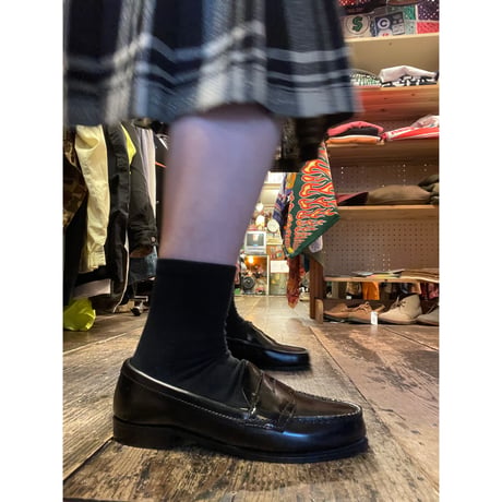 [deadstock] "G.H.BASS" ローファー（6）