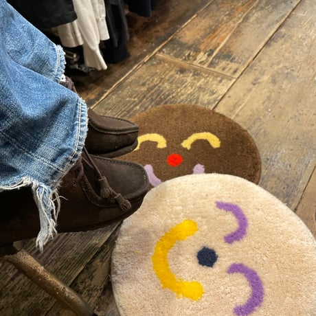 [USED] REGAL ワラビー🧸ブラウンスエード