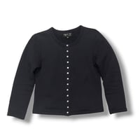 [USED] アニエスb. SWEAT カーディガン