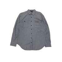 [USED] POLO SPORTチェックSHIRTS