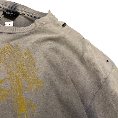 [USED] Excalibur Hotel & Casino ドラゴンTEE
