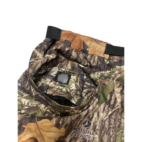[USED] "Russell" REALTREE デタッチャブル PT