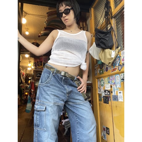 [USED] 00's ガチャベルト✨