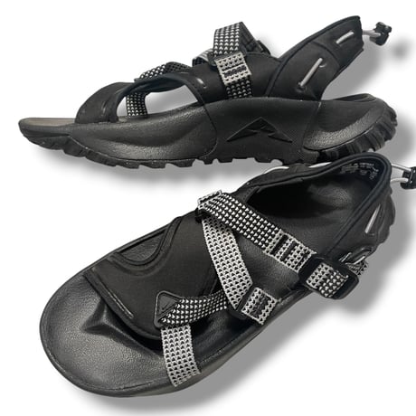 [USED] NIKE SANDAL US7 24cm
