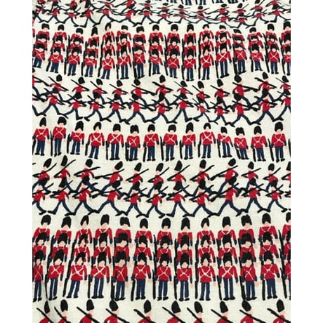 [USED] 💂🏻総柄ワンピース💂🏻