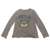 [USED] UCLA kids ロンT