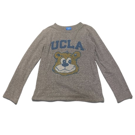 [USED] UCLA kids ロンT