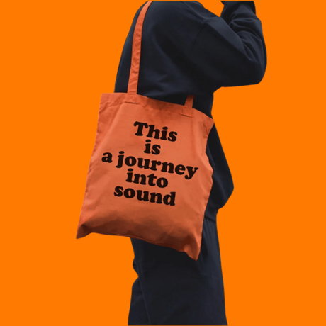 [GREATEST HITS BOOTLEG] "Journey" TOTE BAG