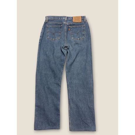 [USED] Levis 615 ORANGE TAB  W32 L29