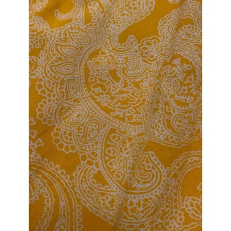 [USED] ベルスリーブの RAYON オールインワン