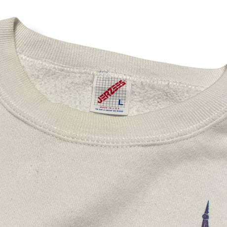 [USED] 90's  ”Victorian cape may” SWEAT