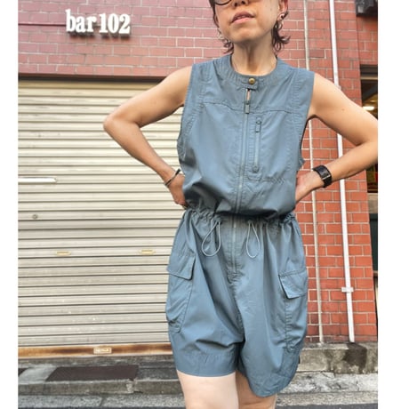 [USED]軽〜いシンプルデザイン♡オールインワン