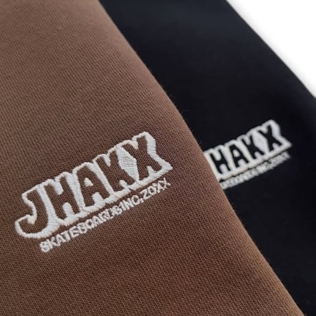 [JHAKX] JHAKX "OG LOGO" Hoodie