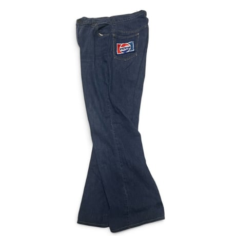 [USED] 70's vintage LEVIS for Gals BIG”E”