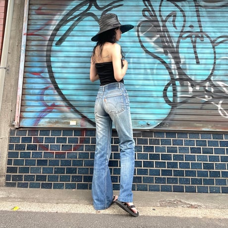 [USED] vintage EARO Levis（オレンジタブ）