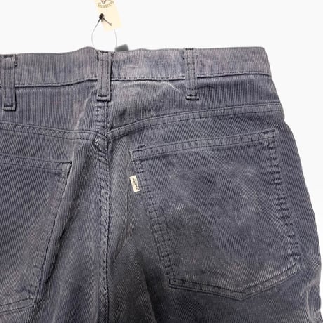 [USED]  Levis vintage コーデュロイP/T (W30/L25)