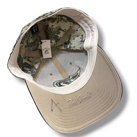 [USED]BASEBALL CAP! デジカモ柄