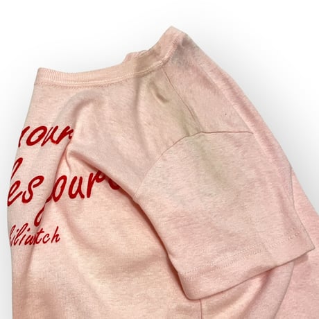 [USED] KILIWACH フロッキー GIRLS Tee