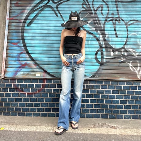 [USED] vintage EARO Levis（オレンジタブ）