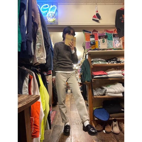 [DEADSTOCK] ”BANANA REPUBLIC” DENIM