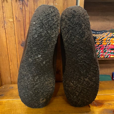 [USED] REGAL ワラビー🧸ブラウンスエード