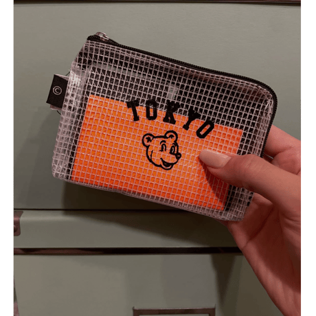 [CASE by CASE] カードポーチ