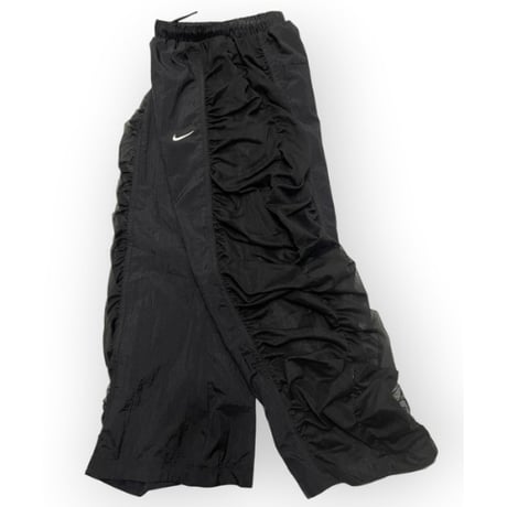 [USED] NIKE GIRL’Sメッシュフリル NYLON PANTS！