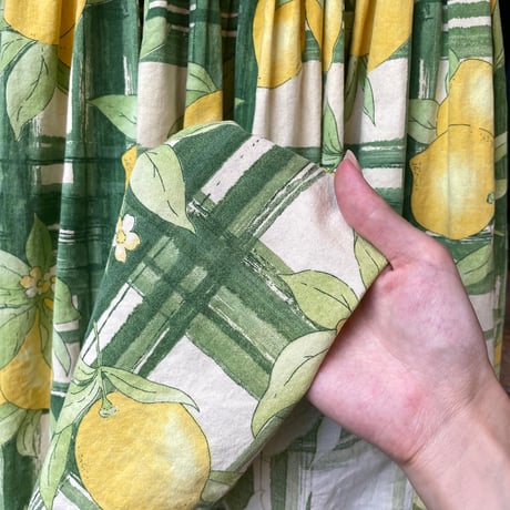 [USED] france🍋🍃ハンドメイドのミニO/P